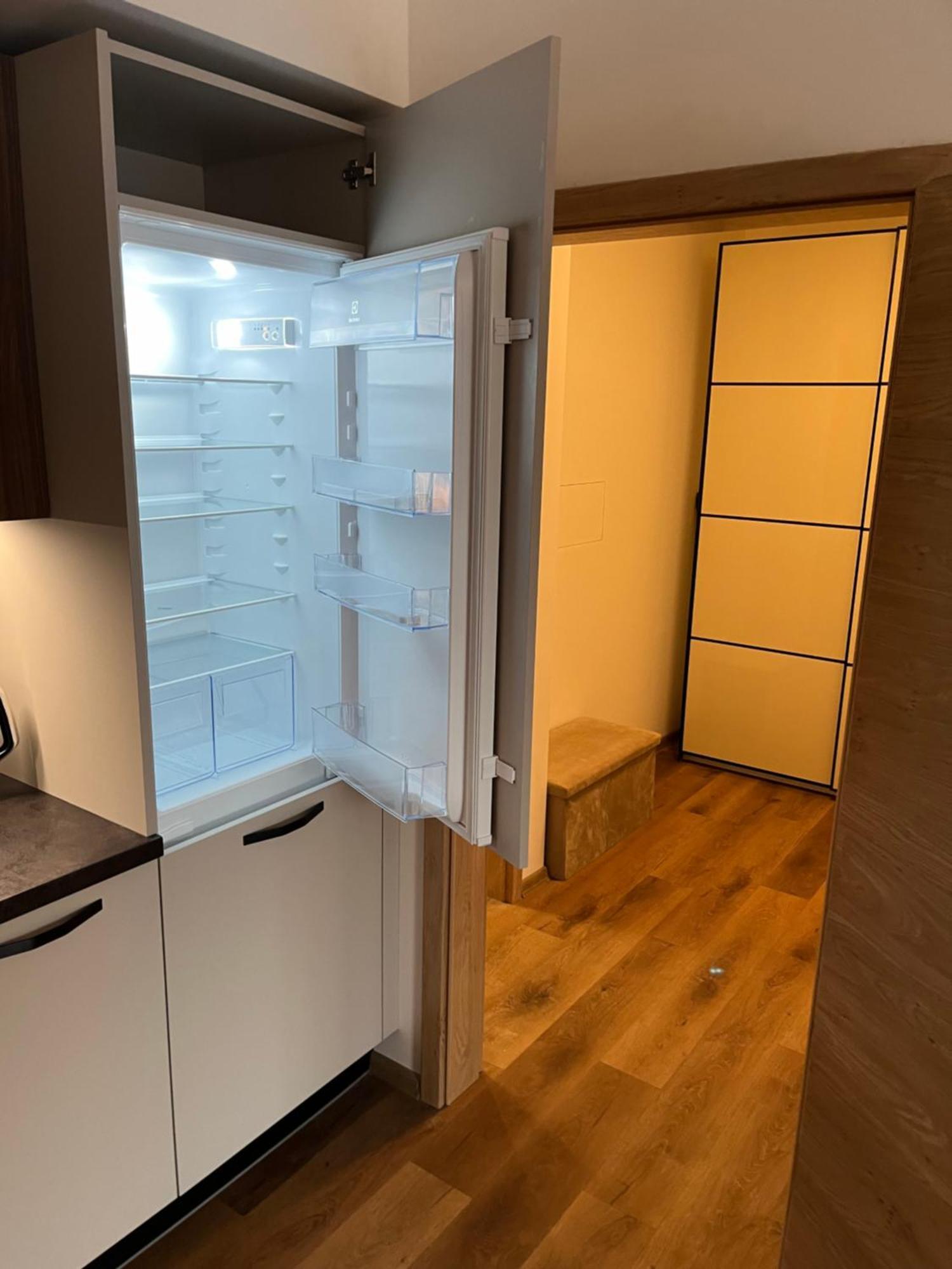 Apartman Hruska Černý Dŭl Exterior foto