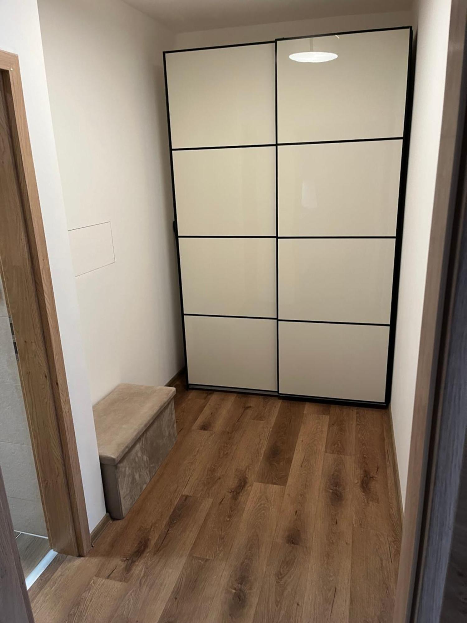 Apartman Hruska Černý Dŭl Exterior foto